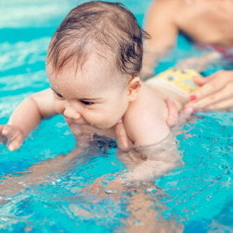 Babyschwimmen Potsdam